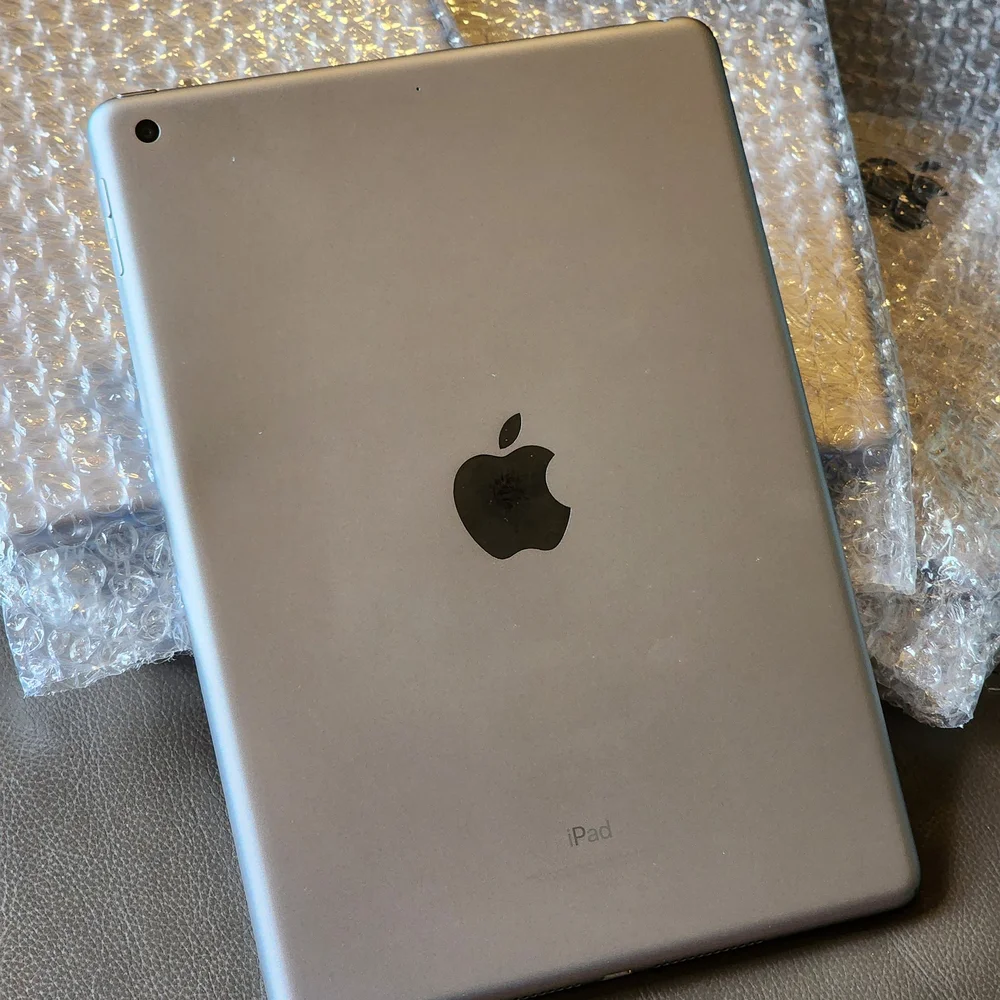 Apple iPad 5th Gen - Rose Gold Back